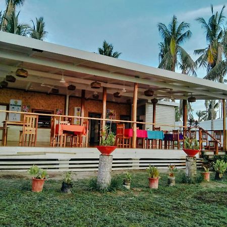Mariejoy Haven Beach Resort 산 비센테 외부 사진