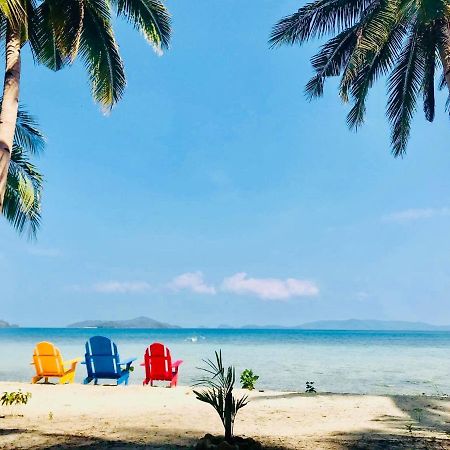 Mariejoy Haven Beach Resort 산 비센테 외부 사진