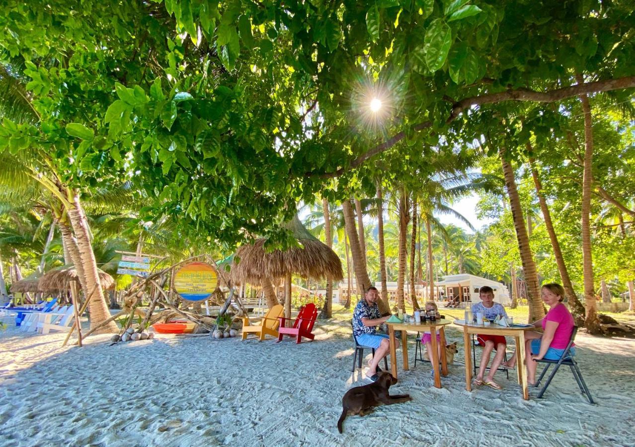 Mariejoy Haven Beach Resort 산 비센테 외부 사진