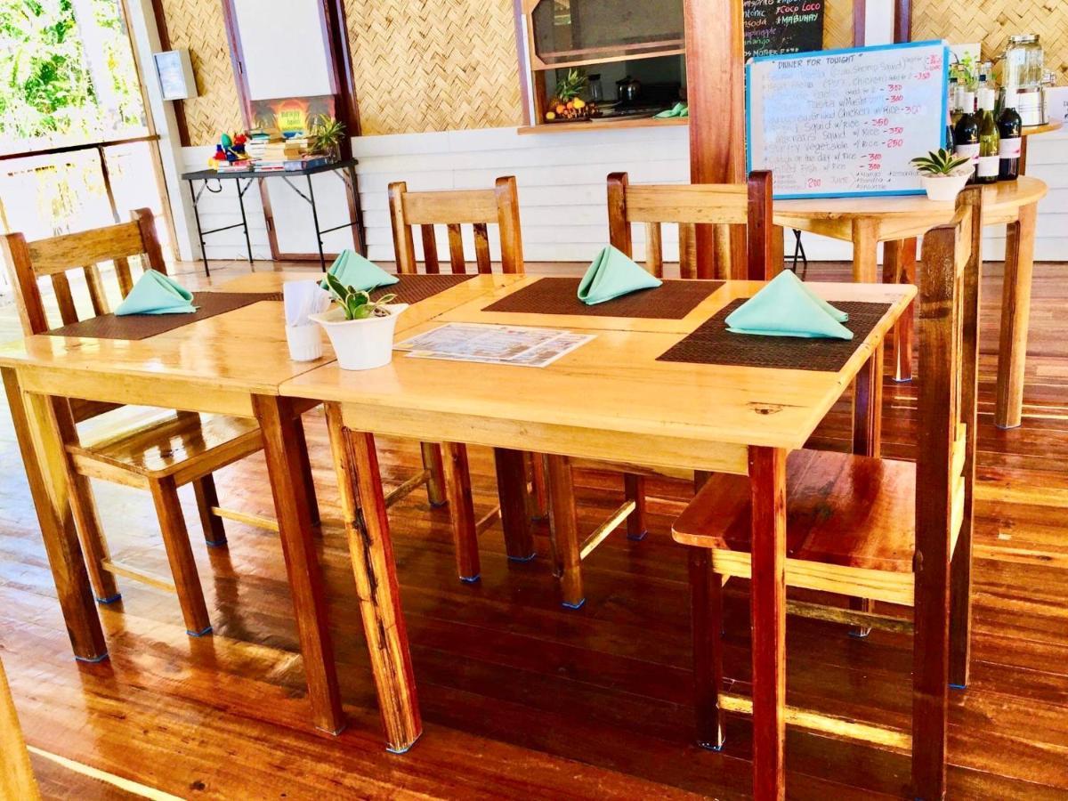 Mariejoy Haven Beach Resort 산 비센테 외부 사진
