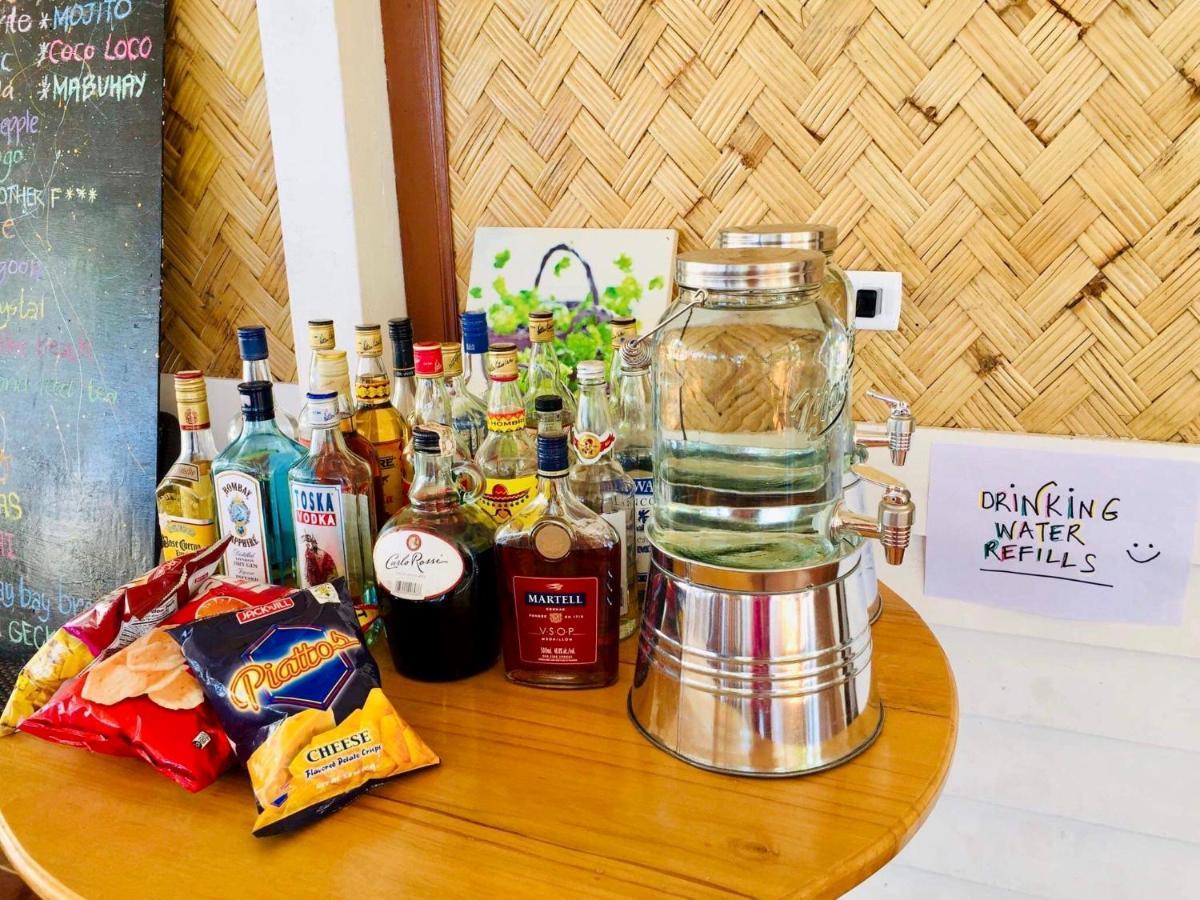Mariejoy Haven Beach Resort 산 비센테 외부 사진