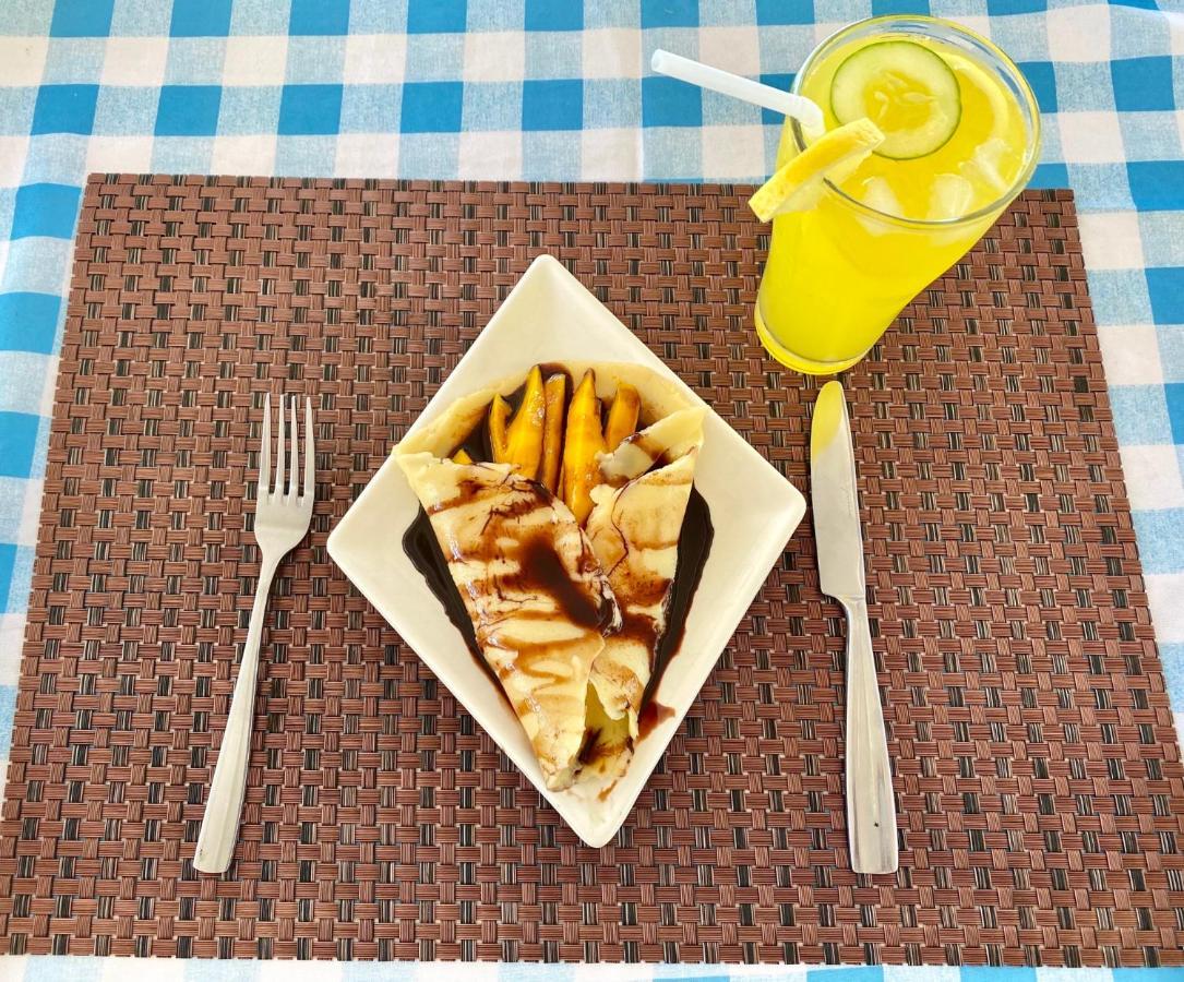 Mariejoy Haven Beach Resort 산 비센테 외부 사진
