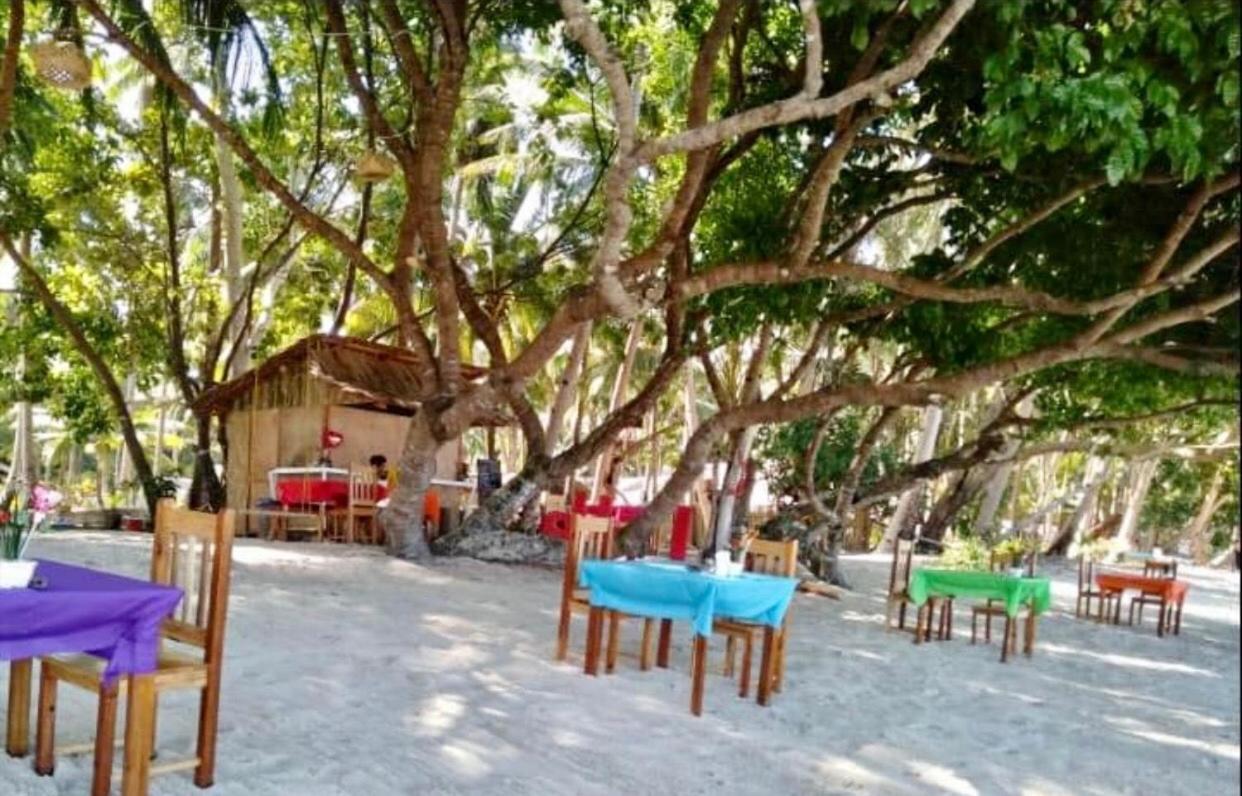 Mariejoy Haven Beach Resort 산 비센테 외부 사진