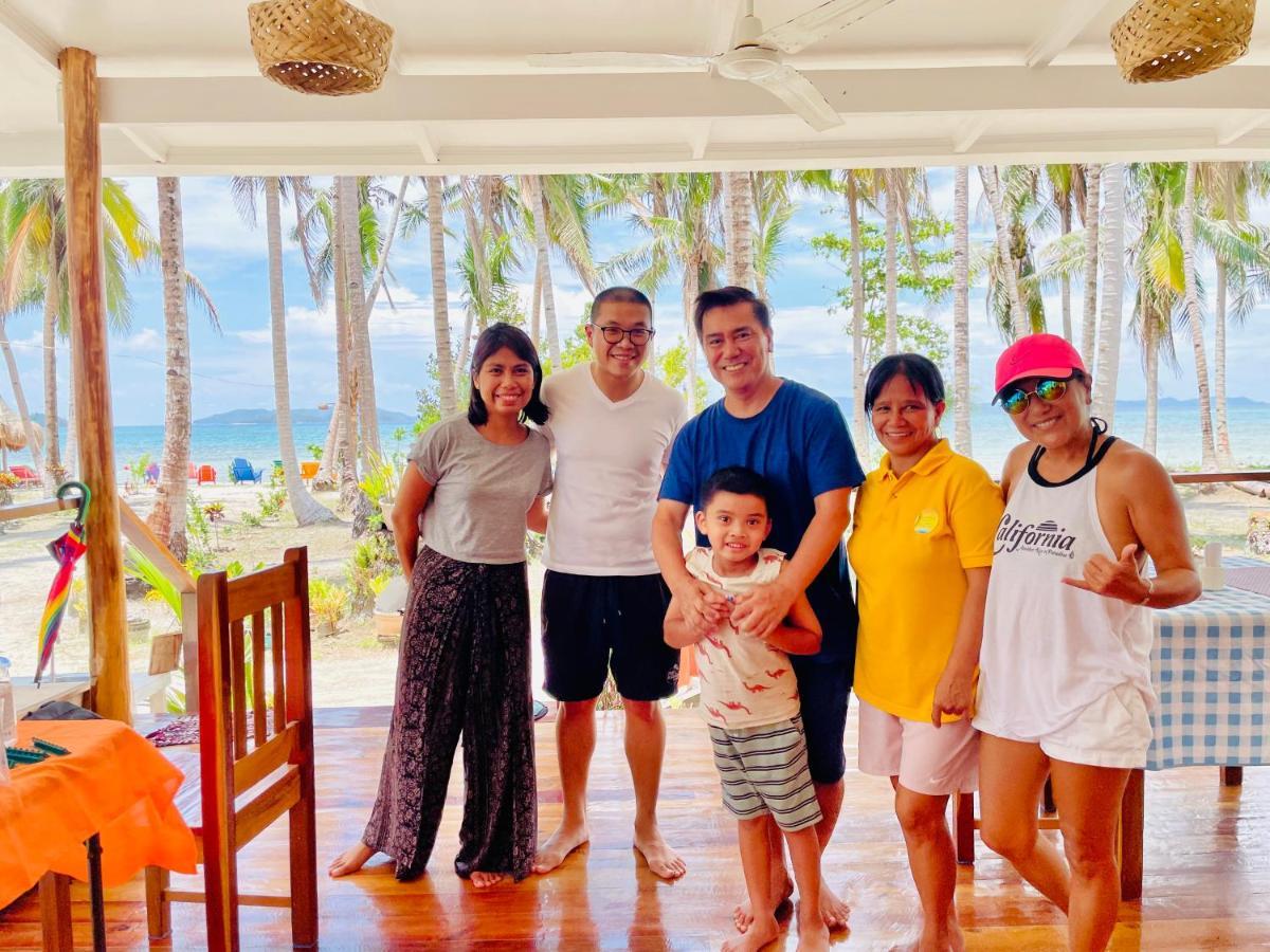 Mariejoy Haven Beach Resort 산 비센테 외부 사진