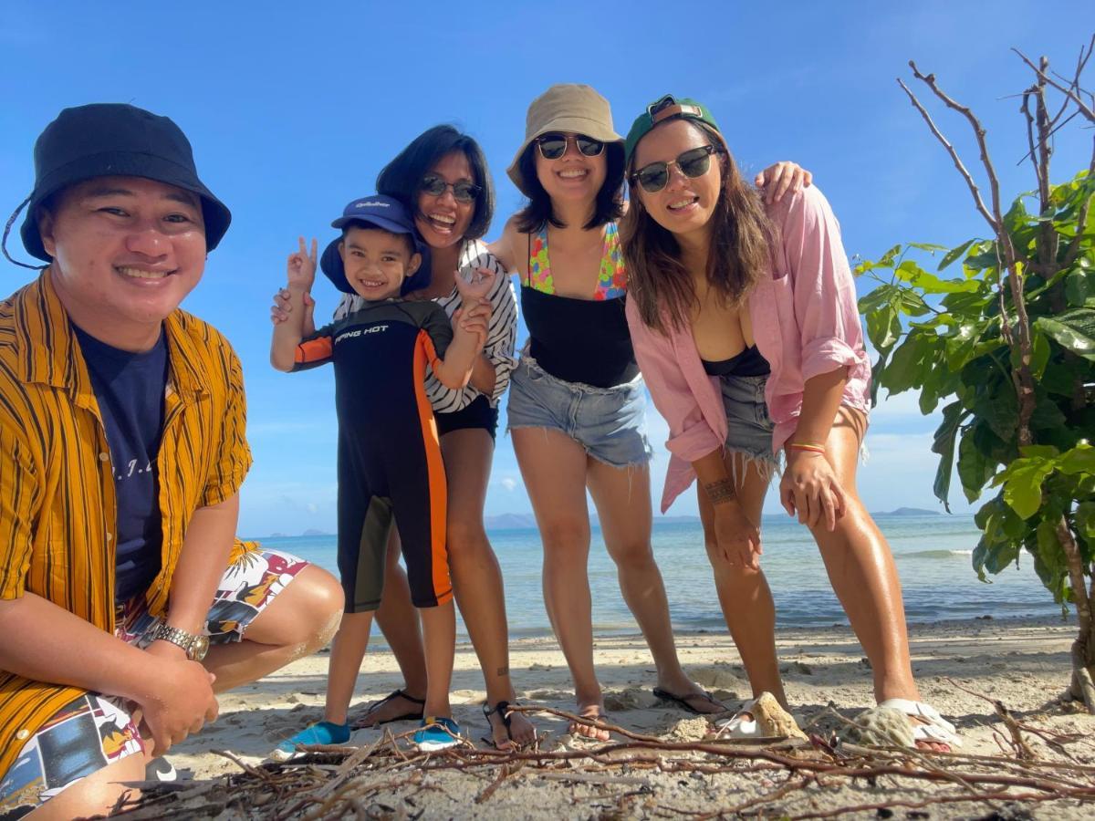 Mariejoy Haven Beach Resort 산 비센테 외부 사진