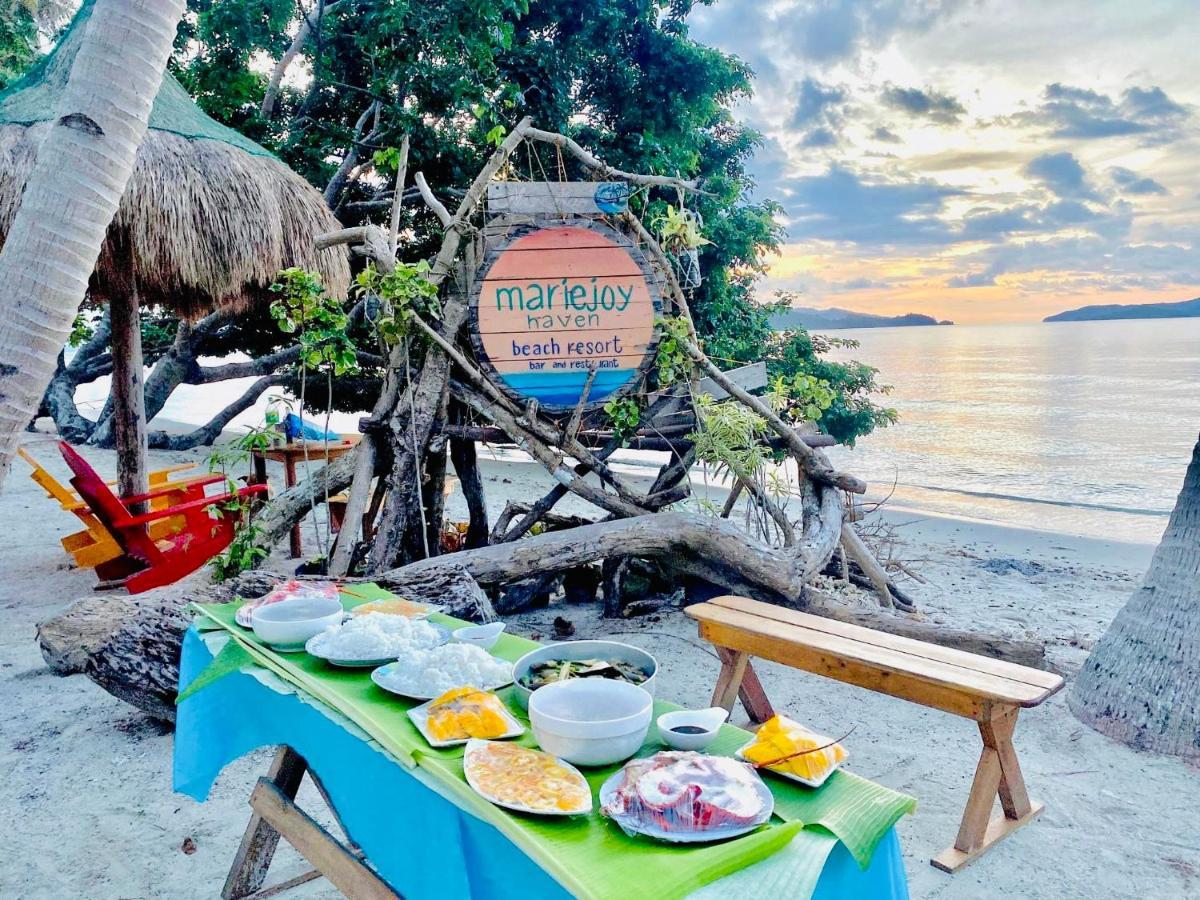 Mariejoy Haven Beach Resort 산 비센테 외부 사진