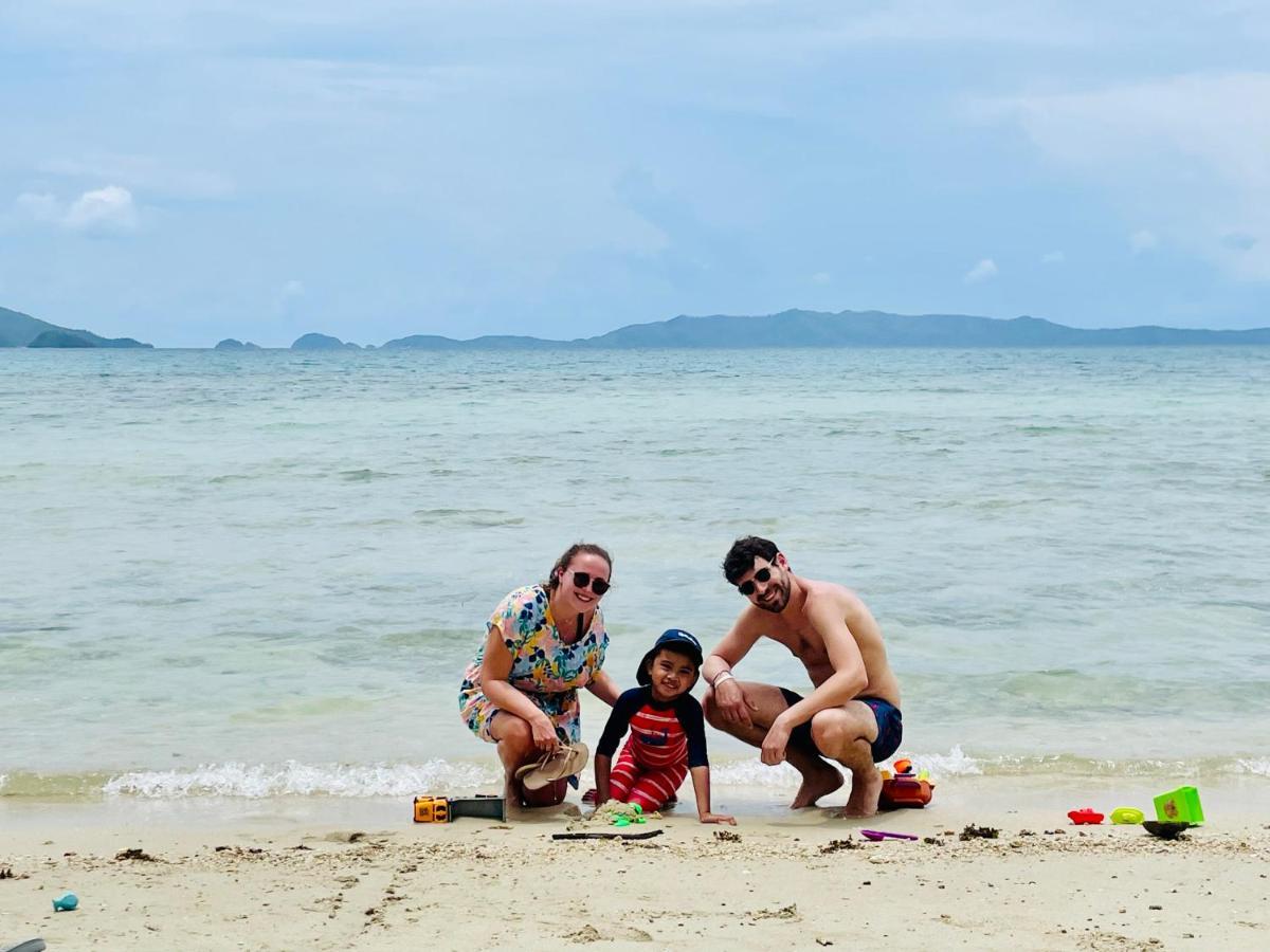 Mariejoy Haven Beach Resort 산 비센테 외부 사진