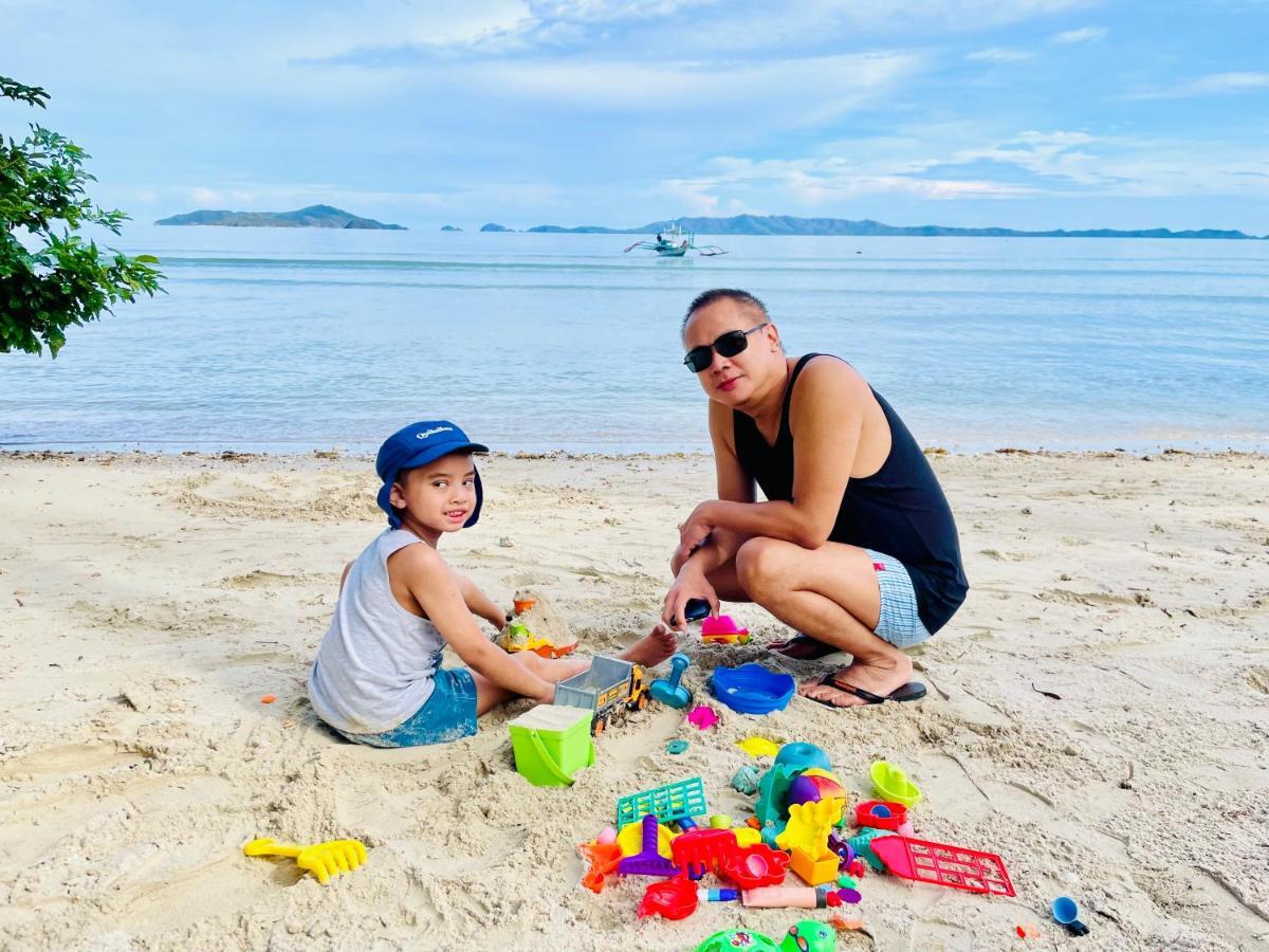 Mariejoy Haven Beach Resort 산 비센테 외부 사진