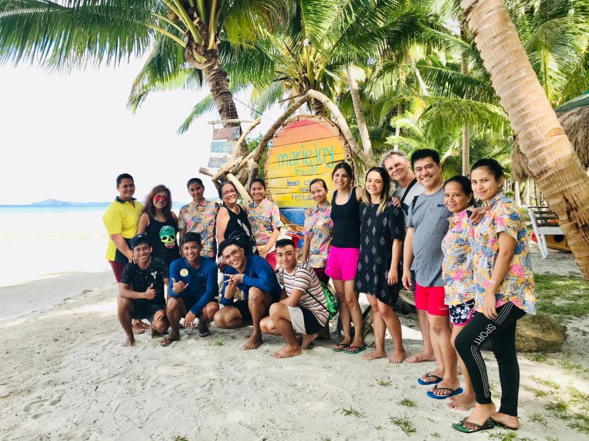 Mariejoy Haven Beach Resort 산 비센테 외부 사진