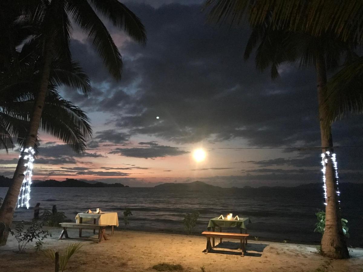 Mariejoy Haven Beach Resort 산 비센테 외부 사진