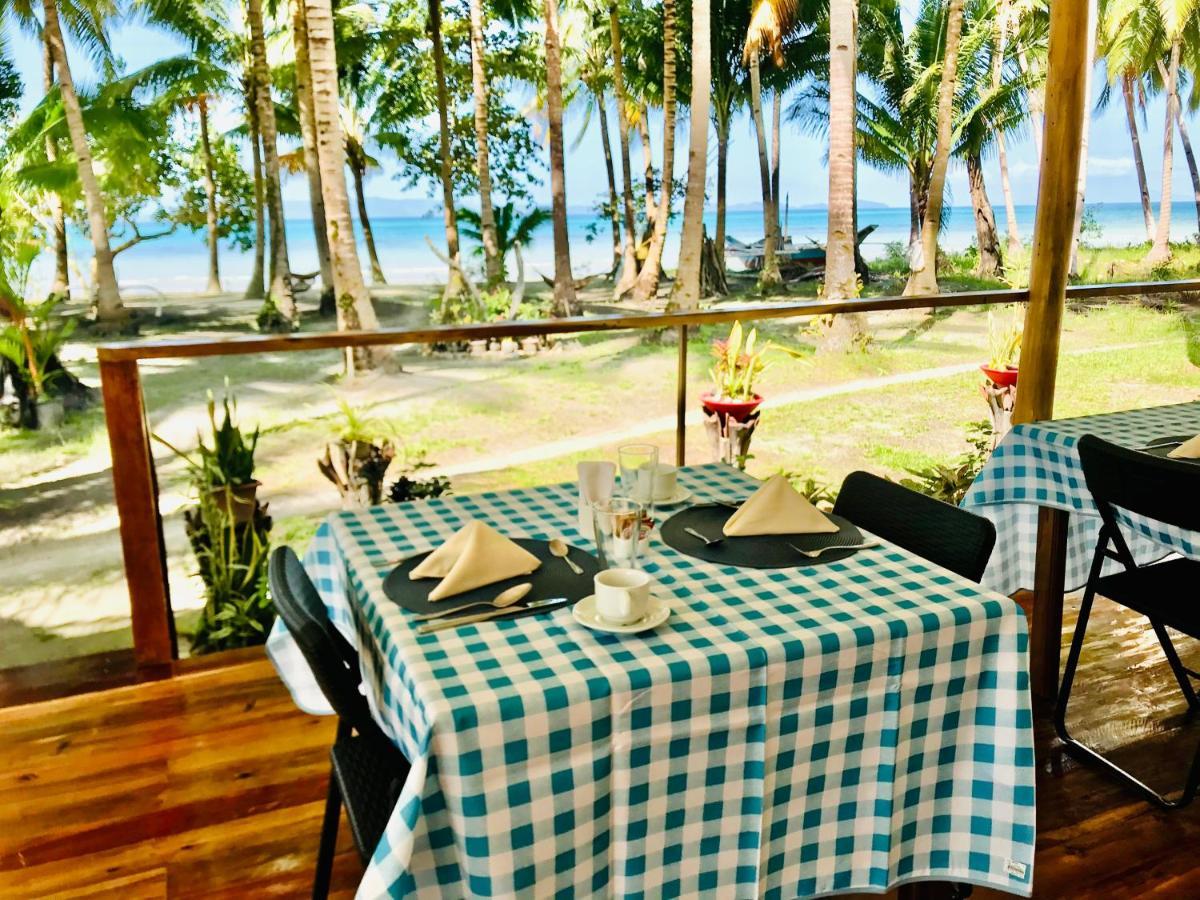 Mariejoy Haven Beach Resort 산 비센테 외부 사진
