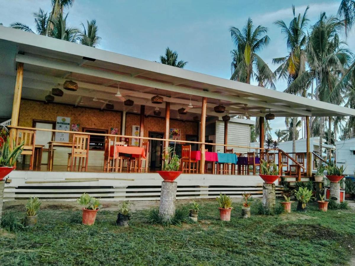 Mariejoy Haven Beach Resort 산 비센테 외부 사진
