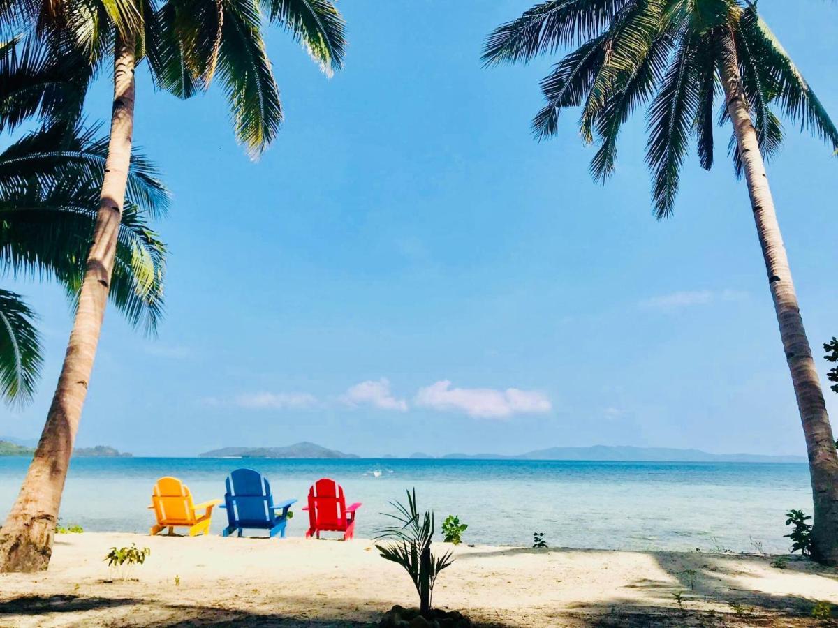 Mariejoy Haven Beach Resort 산 비센테 외부 사진