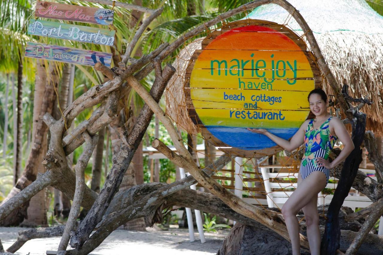 Mariejoy Haven Beach Resort 산 비센테 외부 사진