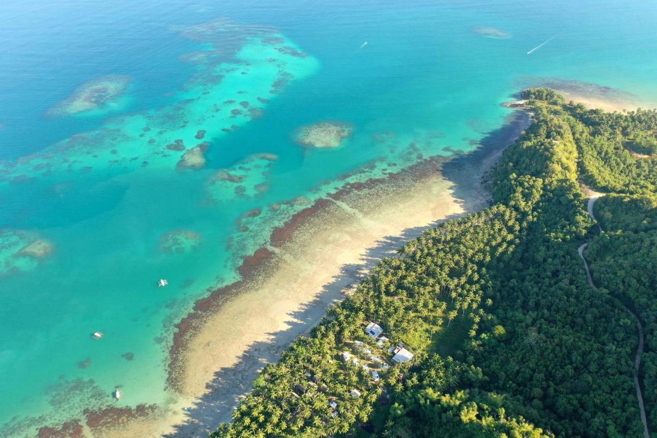 Mariejoy Haven Beach Resort 산 비센테 외부 사진