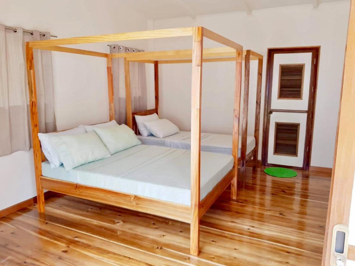 Mariejoy Haven Beach Resort 산 비센테 외부 사진