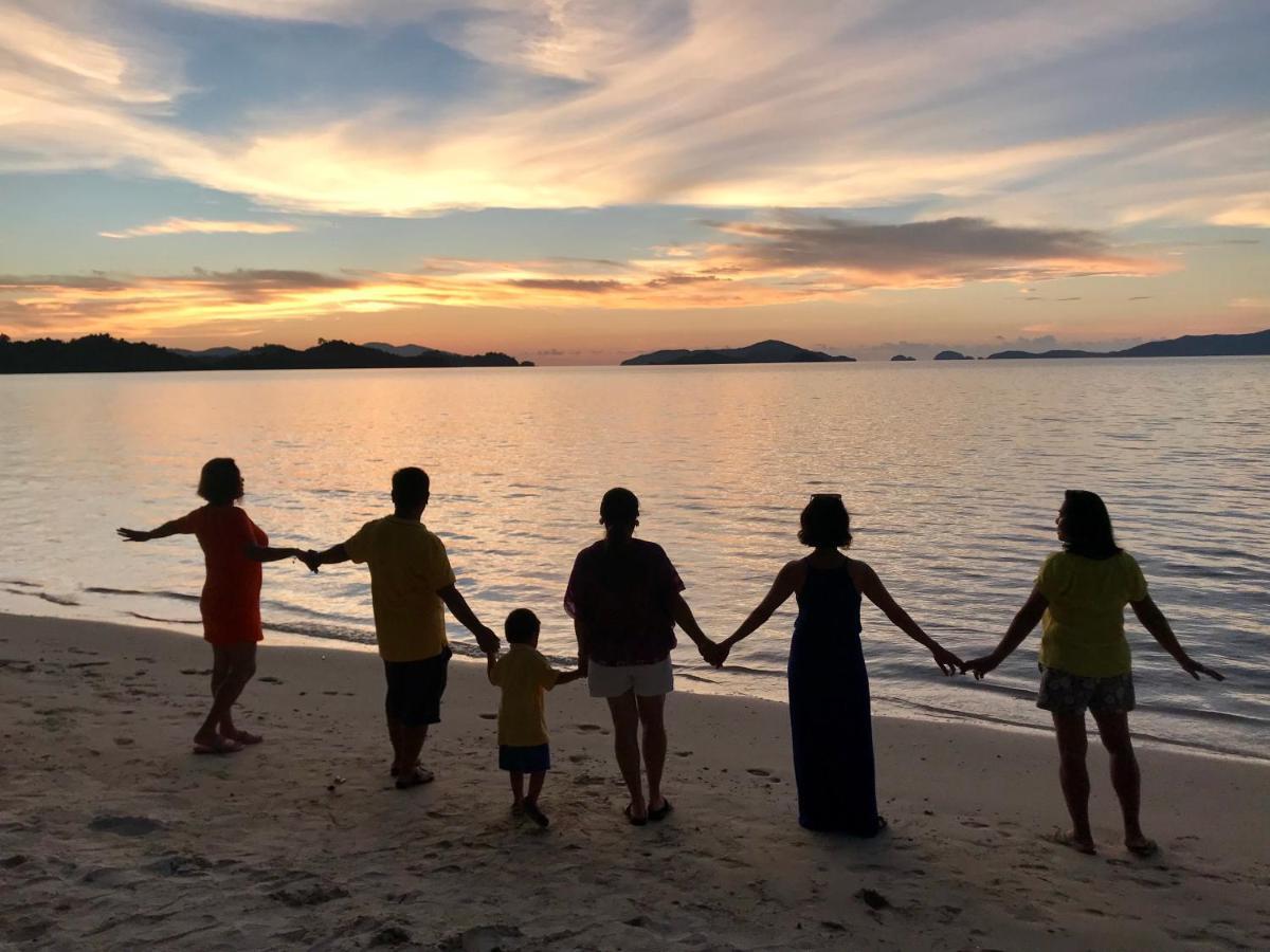 Mariejoy Haven Beach Resort 산 비센테 외부 사진