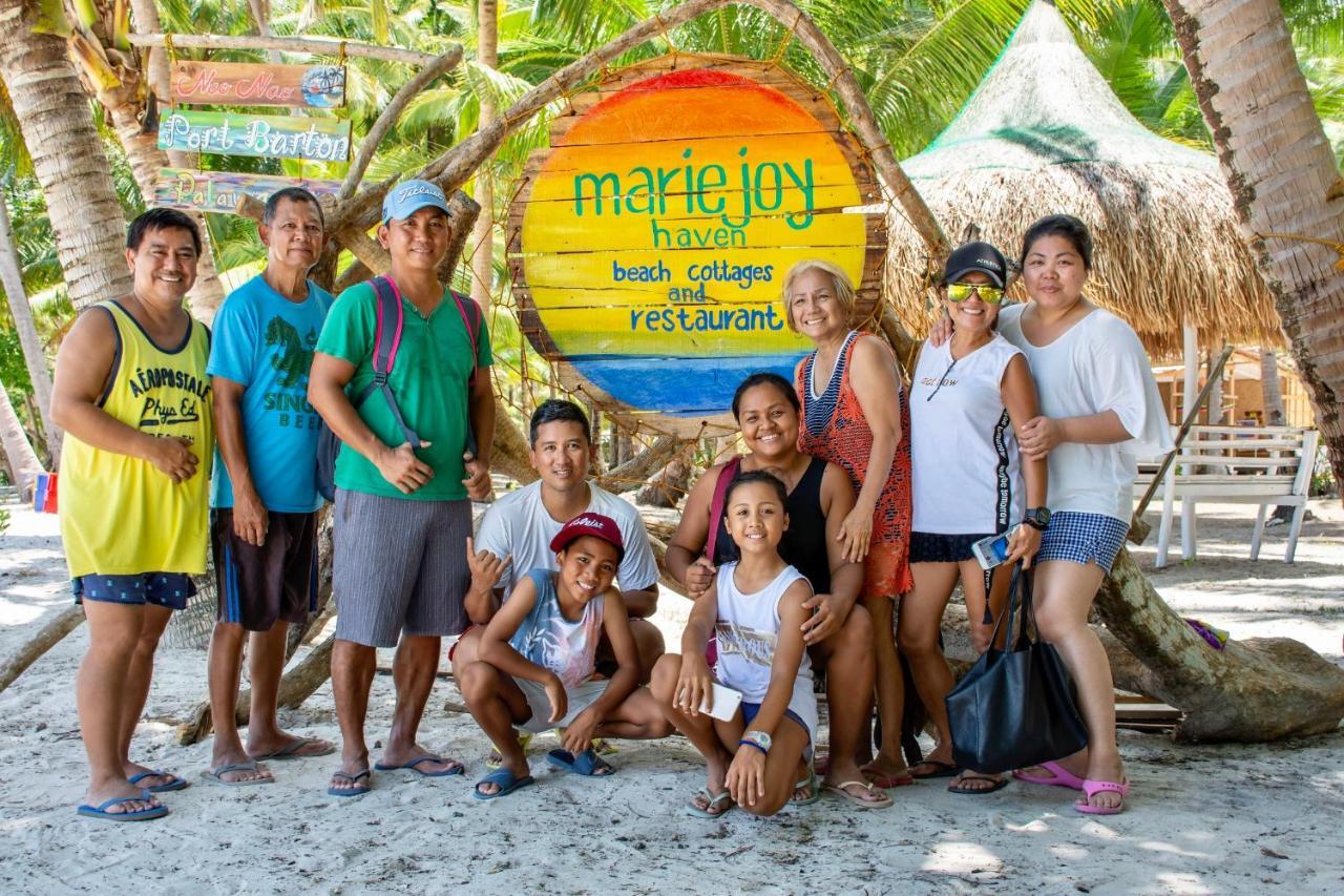 Mariejoy Haven Beach Resort 산 비센테 외부 사진
