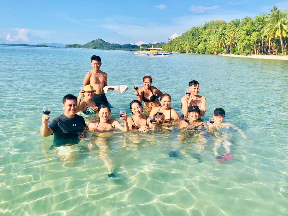 Mariejoy Haven Beach Resort 산 비센테 외부 사진